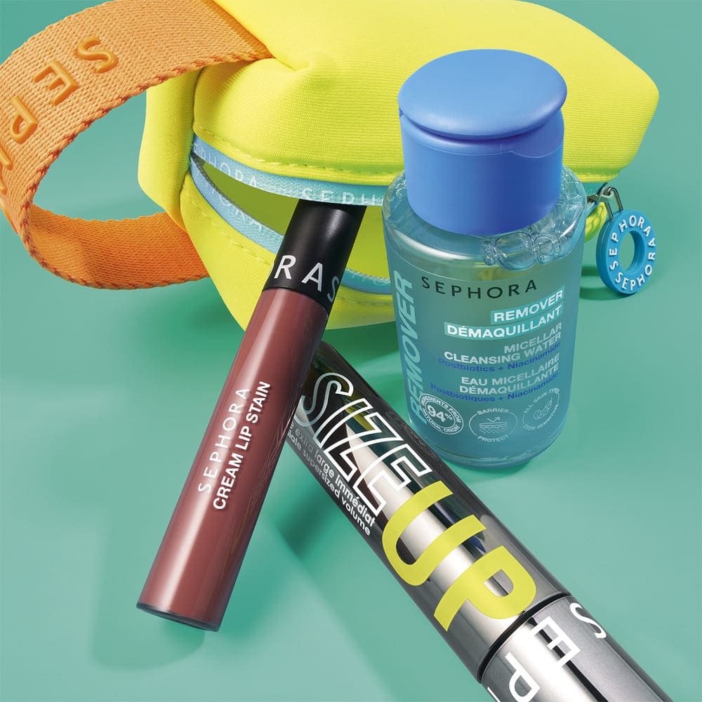 ONLY THE BEST! BEAUTY TRIO-25 (SET ESENCIAL PARA EL MAQUILLAJE)